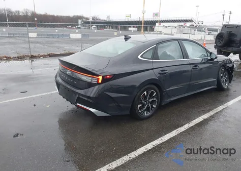 2024 Hyundai Sonata Sel z USA, uszkodzony, nr VIN KMHL64JA1RA351738